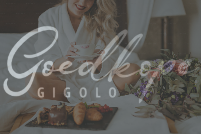 BN-er (Bekende Nederlander) zoekt gigolo voor ontmaagding