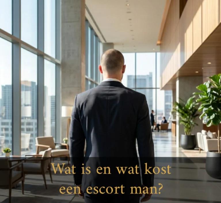 escort man